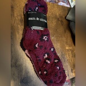 Sam & Olivia 3-pack cozy Sock variety